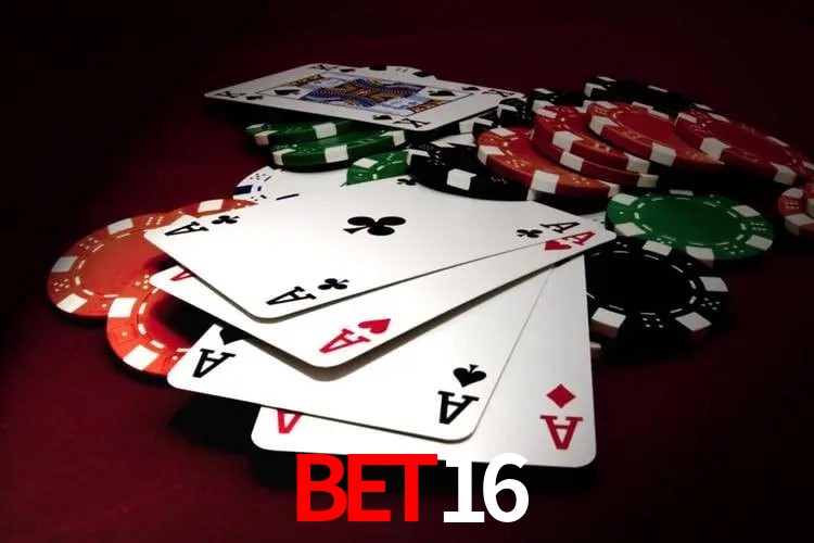 Estatísticas BET16