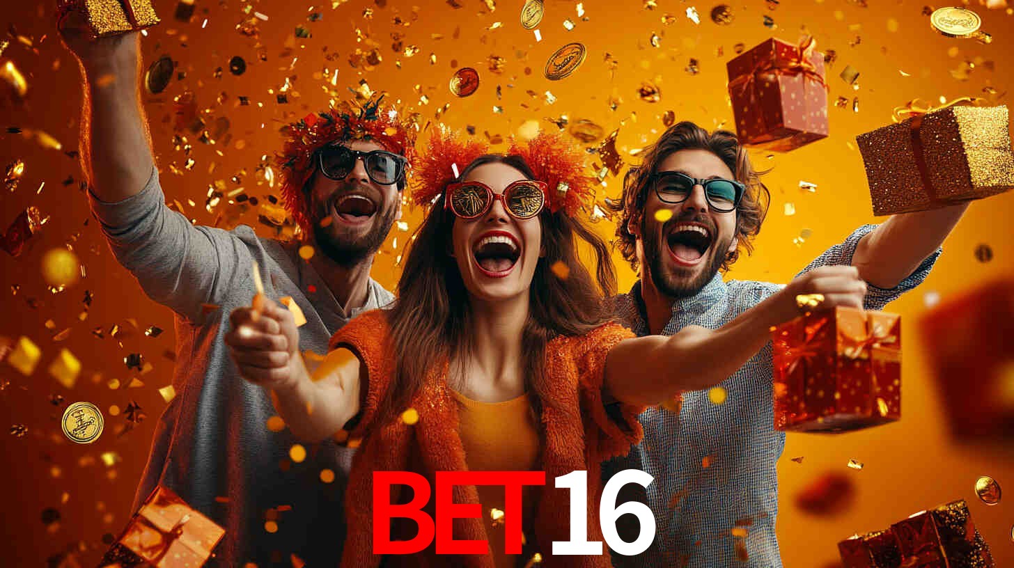 BET16 - O jogo online mais confiável - BET16.com
