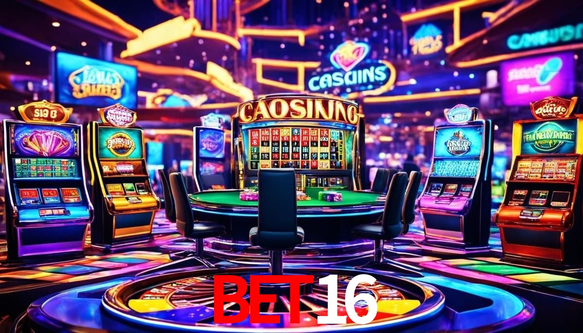 Tecnologia da Plataforma BET16