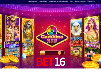 BET16 São Paulo - All Bonuses