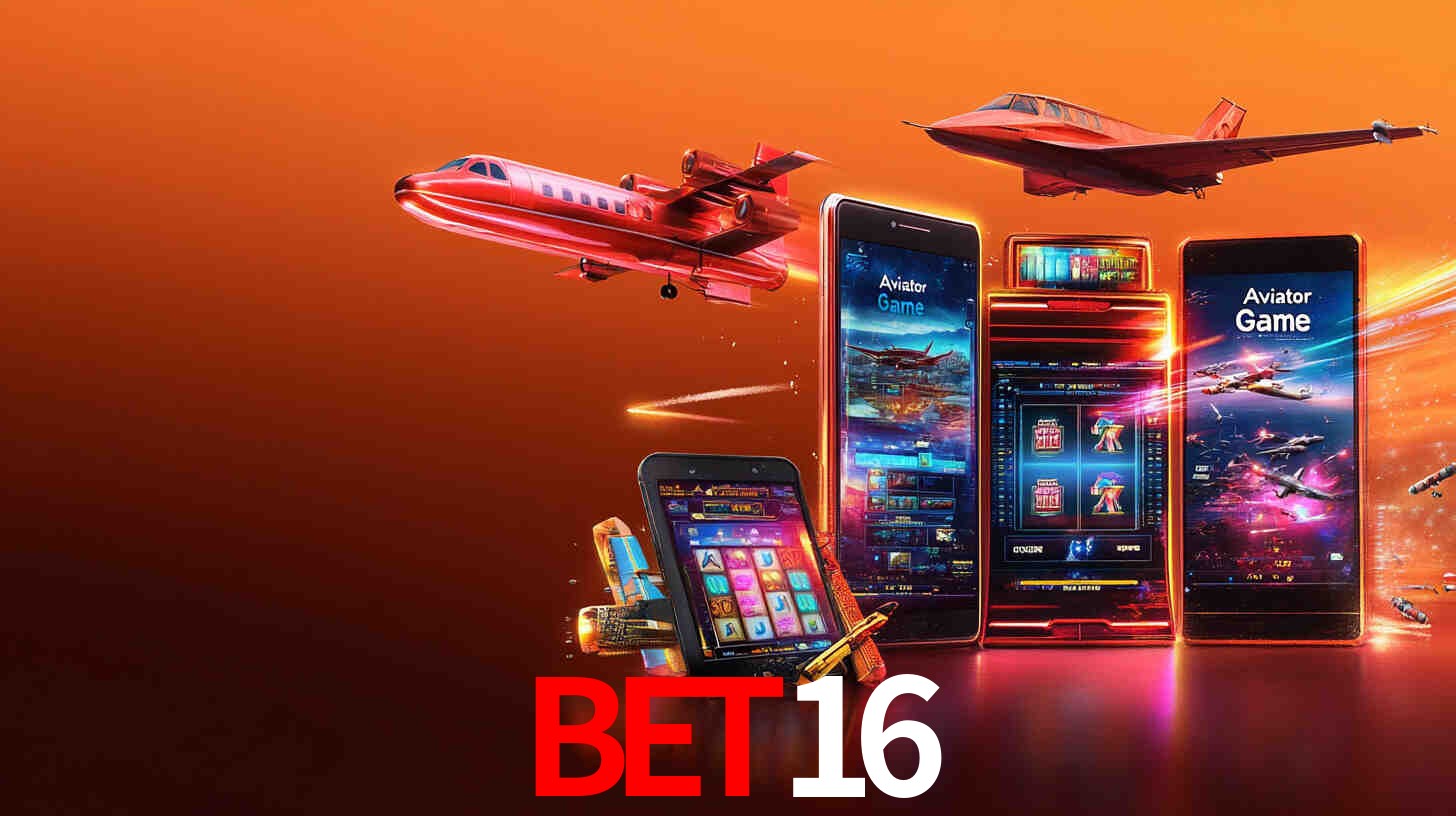 Apostas Esportivas na BET16: Um Guia Completo