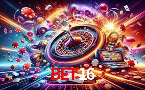 Provedores de Jogos BET16