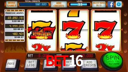 Descubra o Mundo do Cassino Online com BET16