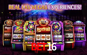 BET16 São Paulo - Live Tables