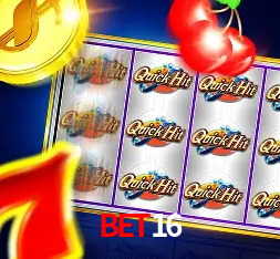 A Popularidade dos Caça-Níqueis no BET16