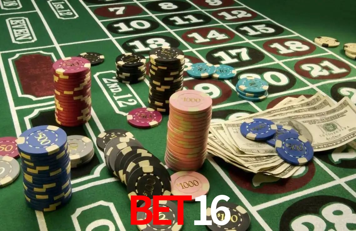 Game Providers BET16