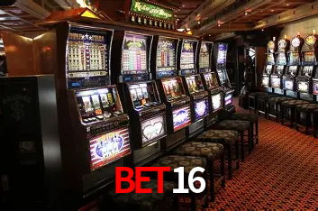 Inovações de Jogos na BET16: O Futuro das Experiências Interativas