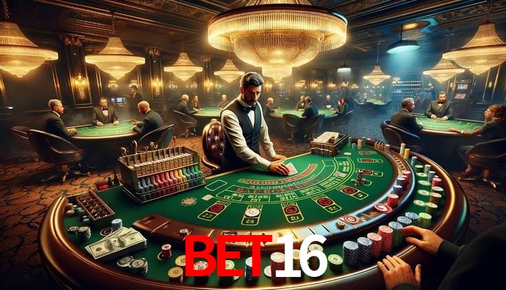 Slot Games BET16