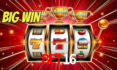 BET16 Bônus - Pacote R$5.000 + VIP