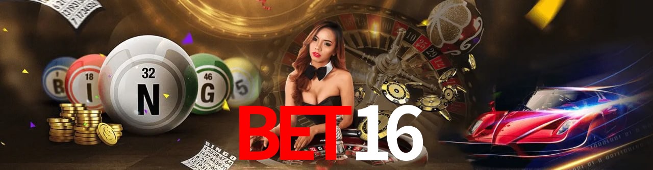 BET16 São Paulo - Top Slots
