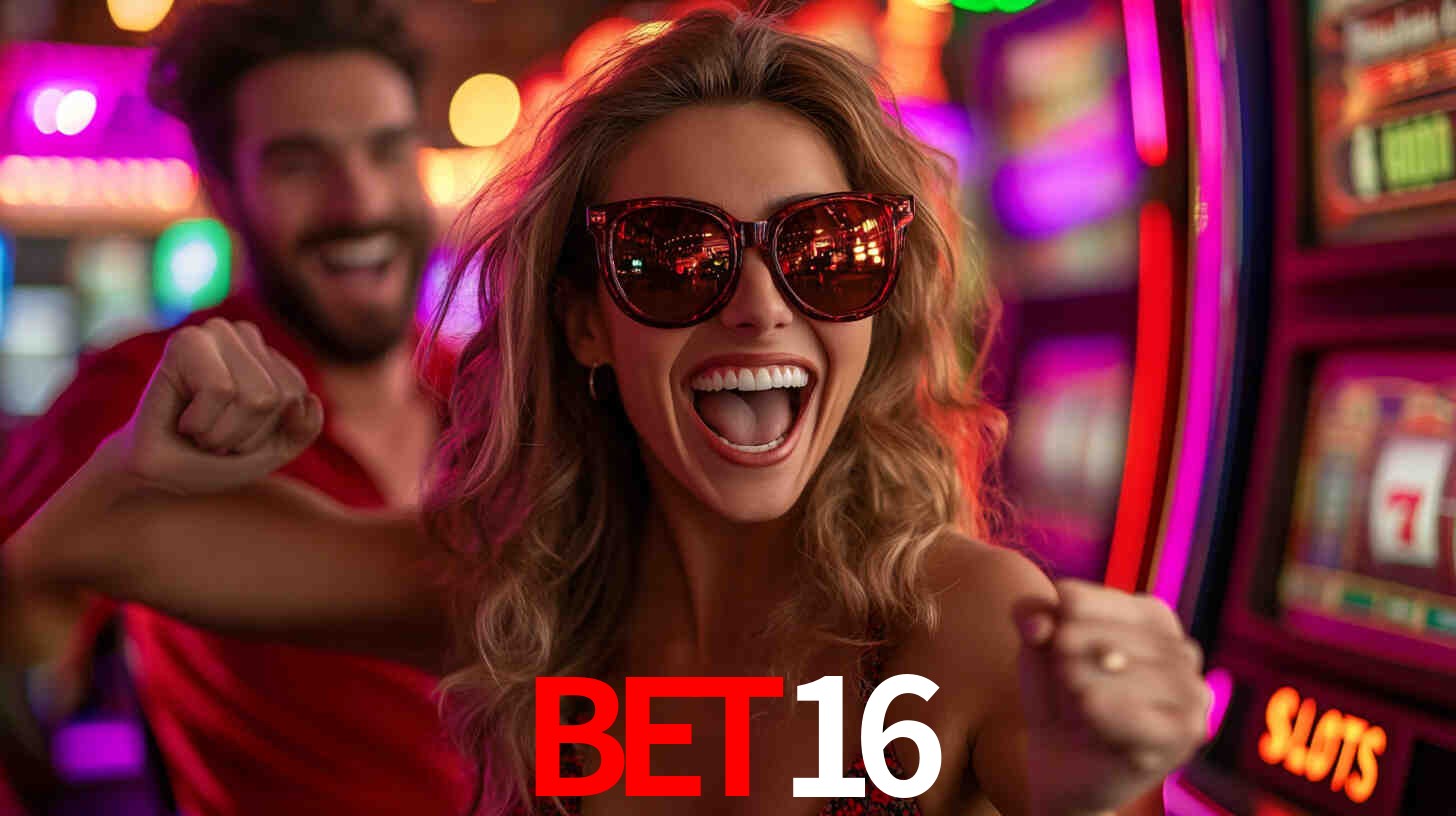 Inovações de Jogos na BET16: O Futuro das Experiências Interativas