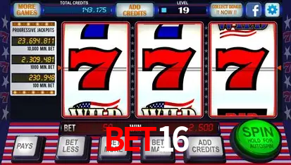BET16 Cassino - 80+ Mesas ao Vivo