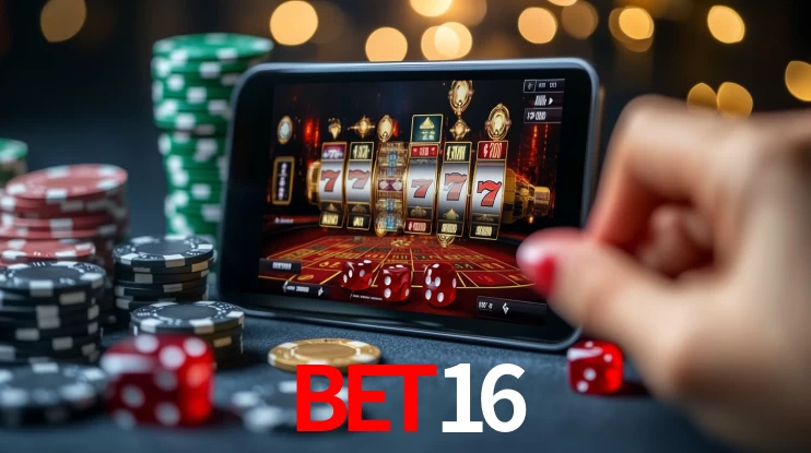 Blackjack Table BET16