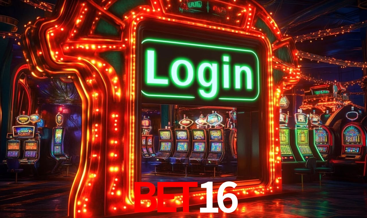 Jogos de Slot BET16