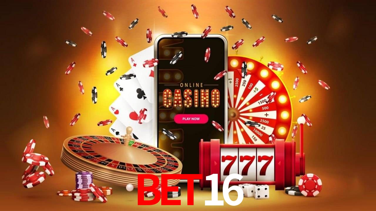 BET16 Belo Horizonte - Jackpots