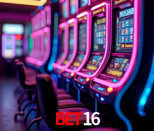 BET16 Slot - 320+ Caça-Níqueis Premium